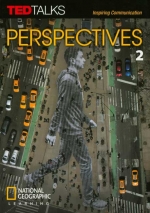 TED TALKS Perspectives 2 isbn 9780357423141