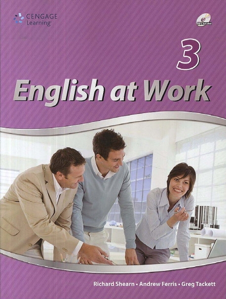English at Work 3 isbn 9788962183399