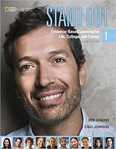 STAND OUT 1 isbn 9781305655409
