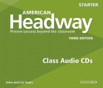 American Headway 3rd Edition Starter Audio CD isbn 9780194725583