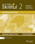 Skillful 2 Reading & Writing Teacher's Book 2nd isbn 9781380010674