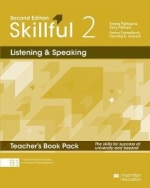Skillful 2 Listening & Speaking Teacher's Book 2nd isbn 9781380010612