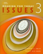 Reading for Today Issues 3 5th Edition isbn 9780357033258