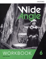 Wide Angle 6 Workbook isbn 9780194528412