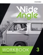 Wide Angle 3 Workbook isbn 9780194528382