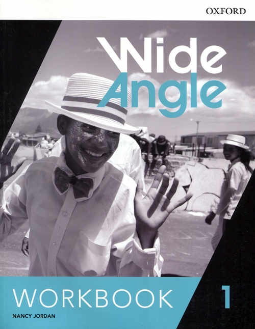 Wide Angle 1 Workbook isbn 9780194528429