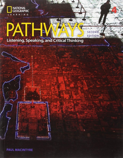 Pathways 4 Listening, Speaking, and Critical Thinking with Online Workbook isbn 9781337562546