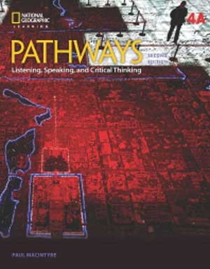 Pathways 4A Listening, Speaking, and Critical Thinking with Online Workbook isbn 9781337562614