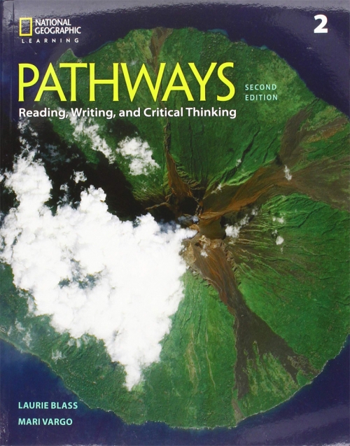 Pathways 2B Reading, Writing, and Critical Thinking with Online Workbook isbn 9781337624916