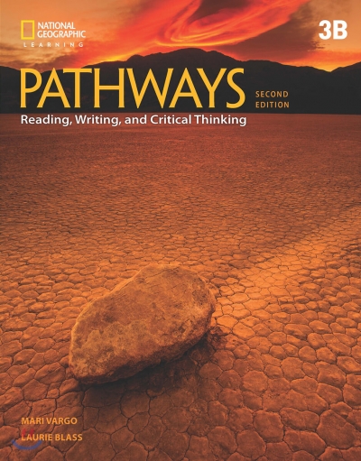 Pathways 3B Reading, Writing, and Critical Thinking with Online Workbook isbn 9781337624930