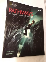 Pathways 4B Reading, Writing, and Critical Thinking with Online Workbook isbn 9781337624954