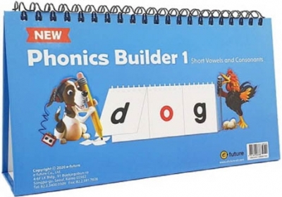 Phonics Builder 1