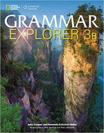 Grammar Explorer 3b isbn 9781111351366