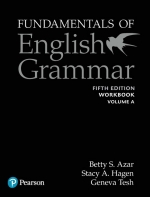 Fundamentals of English Grammar Work Book Volume A isbn 9780135159477