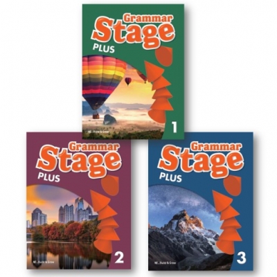 Grammar stage plus 1 2 3