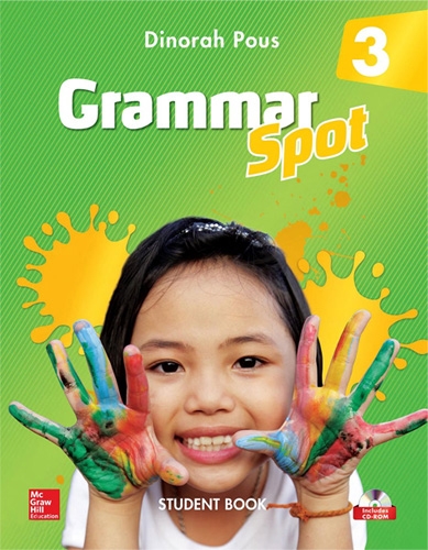 Grammar Spot 3 isbn 9789813155657