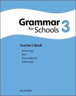 Oxford Grammar For Schools 3 Teacher Book isbn 9780194559164