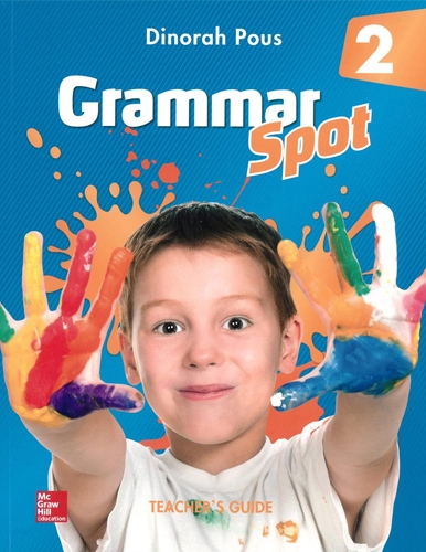 Grammar Spot 2 Teacher s Guide isbn 9789813154049