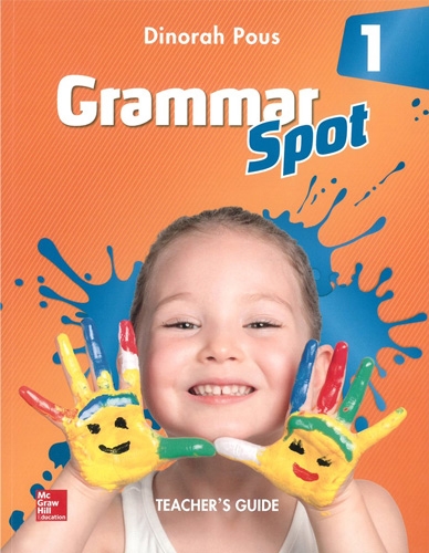 Grammar Spot 1 Teacher s Guide isbn 9789813154032