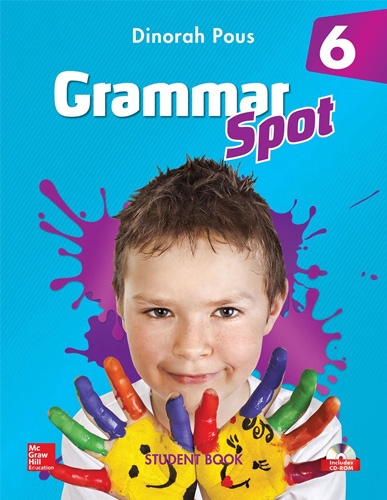 Grammar Spot 6 isbn 9789813155718