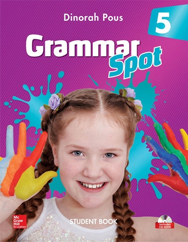 Grammar Spot 5 isbn 9789813155695