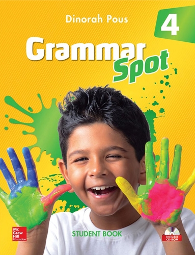 Grammar Spot 4 isbn 9789813155671