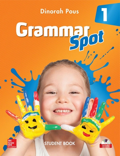 Grammar Spot 1 isbn 9789813155619