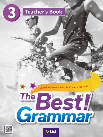 The Best Grammar 3 Teacher's Book isbn 9791160575019