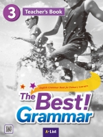 The Best Grammar 3 Teacher's Book isbn 9791160575019