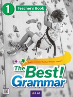 The Best Grammar 1 Teacher's Book isbn 9791160574999