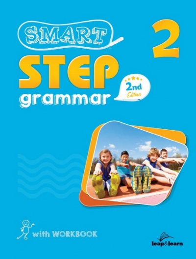 Smart Step Grammar 2 isbn 9791186031469