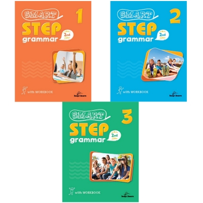 Smart Step Grammar 1 2 3 선택