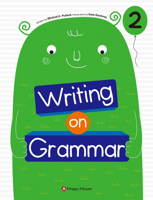 Writing on Grammar 2 isbn 9788966535705