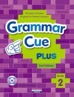 Grammar Cue Plus 2 isbn 9791166373855