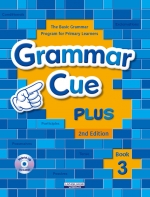 Grammar Cue Plus 3 isbn 9788925667416