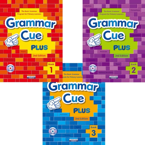 Grammar Cue Plus 2nd Edition