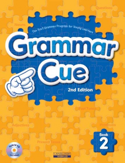 Grammar Cue 2 isbn 9788925667362