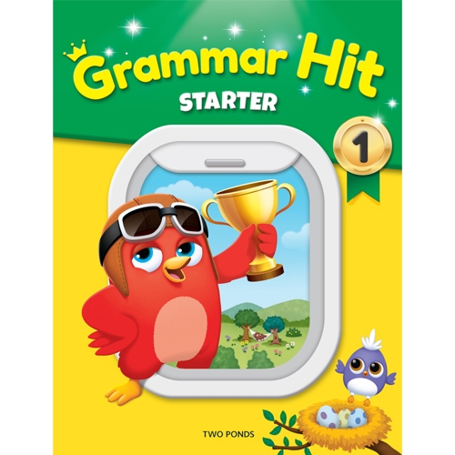 Grammar Hit Starter 1 isbn 9788953947870