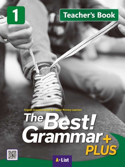 The Best Grammar Plus 1 Teachers Book isbn 9791160576108