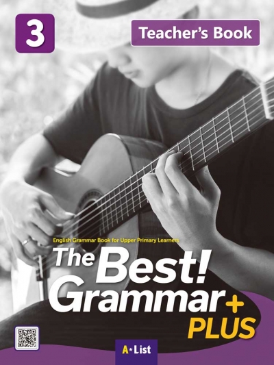 The Best Grammar Plus 3 Teachers Book isbn 9791160576122