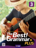 The Best Grammar Plus 3 isbn 9791160576030