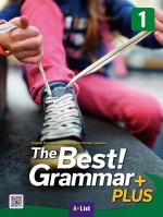 The Best Grammar Plus 1 isbn 9791160576016