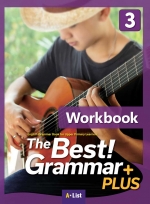 The Best Grammar Plus 3 Work book isbn 9791160576061