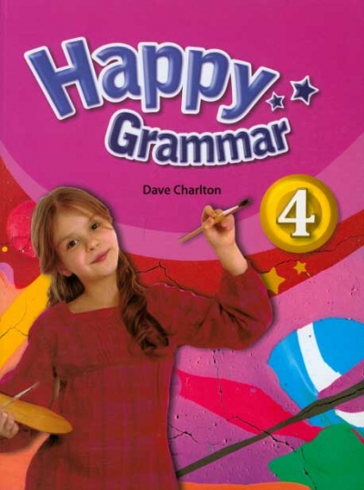 Happy Grammar 4