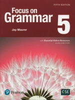 Focus on Grammar 5