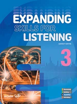 Expanding Skills for Listening 3 isbn 9781640153851