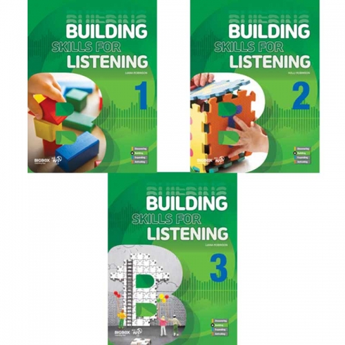 Building Skills for Listening 선택 1 2 3