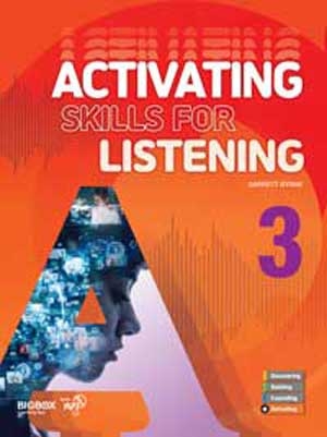 Activating Skills for Listening 3 isbn 9781640153882