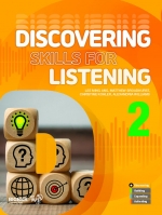 Discovering Skills for Listening 2 isbn 9781640155473