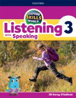 Oxford Skills World Listening with Speaking 3